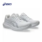 ASICS【授權經銷】女款慢跑鞋 CONTEND 10 一般楦 緩震 輕量避震 白 1012C013-100