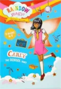 【三民網路書店】Rainbow Magic Special Edition: Carly the School Fairy 作者：Daisy Meadows