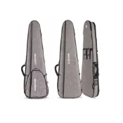 (店+)Ghost Fire Bullet 3.0 藍 灰 兩色 BASS袋 貝斯 電貝斯 子彈 三角 琴袋 GhostFire