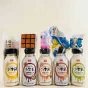 國農保久乳 玩具牛乳 玩具牛奶 調味乳 草莓 麥芽 巧克力 果汁 栗子 黑糖 哈密瓜 香蕉