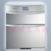 【巧媳婦】※來詢問最優惠價 ※. 櫻花牌Q-7593落地型烘碗機送標準安裝全省服務