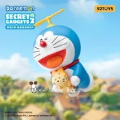 『現貨』羊蛋蛋 轉蛋 扭蛋 盒玩 正版 52TOYS 哆啦A夢 秘密道具 小叮噹 小叮鈴 秘密 道具 2系列 盲盒 盲抽