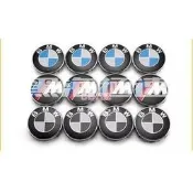 台灣現貨BMW 原廠款 鋁圈蓋 輪框蓋 中心蓋 68mm F10 F30適用 輪圈蓋 車輪蓋 寶馬 3系 5系