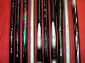 GAMAKATSU最耐操Precede競技0.8/53波濤超輕量G3-G4 SHIMANO火焰熱血BBX DAIWA-