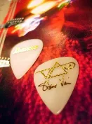 唐尼樂器 TONY MUSIC Ibanez Steve Vai 御用簽名款電吉他用 PICK /彈片(表面防滑顆粒設計)【唐尼樂器】