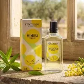 L OCCITANE 歐舒丹 金合歡馬鞭草淡香水50ml-百貨公司貨