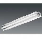 T8工事燈具40W*2 附燈管。T8雙管工事型燈具 另有T5工事型燈具。吸吊兩用