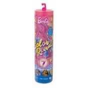 台中 ＊＊宏富玩具＊＊MATTEL Barbie 芭比娃娃 驚喜造型娃娃甜美水果造型組合 【隨機出貨】