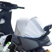 (店+)機車防曬隔熱坐墊罩 防水防燙折疊椅墊套 夏季防曬車罩