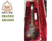 【名人樂器明誠店】2020 Ibanez SR5006-OL BASS 日廠 六弦 電貝斯