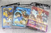 【型模客】K正版TAKARA TOMY閃電十壹人GO TCG對戰卡 4格卡冊/卡簿
