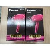 可刷卡免運費【Panasonic 國際牌】EH-NA9A-RP /桃紅色 奈米水離子吹風機