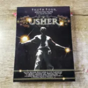 【小七CD】USHER 3DVD 拆