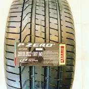【員林 小茵 輪胎舘】倍耐力 P ZERO 285/35-22 106Y Porsche Cayenne E3原廠認證胎