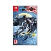 (店+)【Nintendo 任天堂】NS Switch 魔兵驚天錄 1+2 合輯 中英日文歐版 BAYONETTA 1 + 2 蓓優妮塔