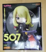 (G_S)GSC 代理版 507 黏土人 竹蘭 烈咬陸鯊 Cynthia 精靈寶可夢 Pokemon 現貨