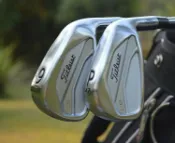 大氣的書館 正品特價Titleist 620CB forged高爾夫鐵桿組男士鐵桿