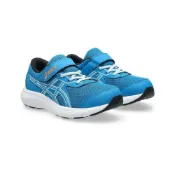【魔法童鞋】ASICS 亞瑟士 CONTEND 9 PS 中童 運動鞋 慢跑鞋 休閒鞋 1014A338-411