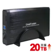 宏華資訊廣場 伽利略35C-U3D 2.5/3.5吋SSD SATA硬碟外接盒(現貨)USB3.2 Gen1