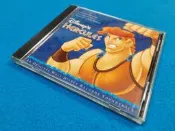 CD《大力士》電影配樂 Hercules, Movie Soundtrack, Alan Menken, David