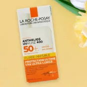 LA ROCHE-POSAY 理膚寶水 安得利清爽極效夏卡防曬液(50ml) 海洋友善【小三美日】D411939