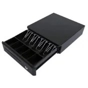 (店+)微品 POS收銀錢櫃 330POS RJ11接口 錢箱鈔票零錢收納 適用各大收銀系統 鑰匙開啟