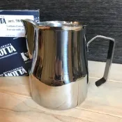 【卡拉拉咖啡精品】Motta Latte Art 拉花鋼杯 ( 500c.c )
