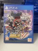PS4 機器人大戰V 中文遊戲 郵