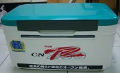 【魚戰釣具】RYOBI CNR260 冰箱 26公升