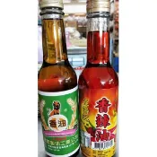 廚房中的好食材:三倍辣香辣油 230g 獅子香油 220ml 辣油 香油 食用油