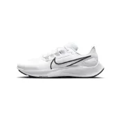 (店+)【NIKE 耐吉】CW7356-100 Nike Pegasus 38 舒適百搭耐磨透氣 低幫 氣墊 休閒訓練跑步鞋 男款 白色 nike男鞋 男運動鞋