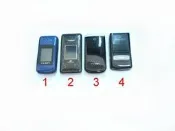 HUGIGA INHON 3G 老人機 翻蓋 二手 HGW983 HGW990A G128  G106+功能正常 隨機出
