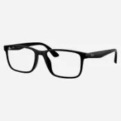 RayBan RB7241D 雷朋眼鏡｜ 舒適配戴極簡設計都會經典款眼鏡框 男生品牌眼鏡框【幸子眼鏡】