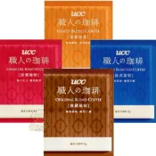 *貪吃熊* 單包入 優仕咖啡 UCC 職人咖啡 濾掛式咖啡 耳掛式咖啡 沖泡咖啡 職人的咖啡  職人珈琲 珈琲