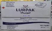 美兒小舖COSTCO好市多代購～Lurpak 亞諾 銀寶淡鹽迷你奶油(10gx100入)