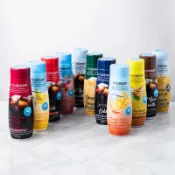 預購‼️ SodaStream 氣泡水糖漿 440ml 百事可樂 七喜 薑汁汽水 麥根沙士 芒果 柳橙 莓果 激浪