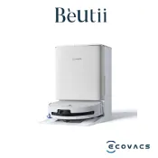 【滿額贈耗材大禮包】ECOVACS 科沃斯 全新升級DEEBOT T90 PRO滾筒掃拖機器人Beutii