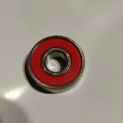 608軸承 直排輪鞋溜冰鞋軸承 培林