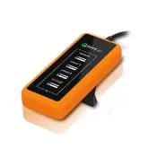 【Kworld 廣寰】QC3.0 五孔車用充電器(車充)