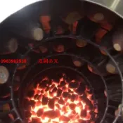 （定金價格）美爐王烤紅薯神器街頭烤地瓜爐子燒炭燃氣地瓜土豆玉米爐商用擺攤