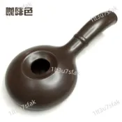廠商 大促🚀烘豆機 陶瓷咖啡烘焙器 輕奢家用烘焙壺烘焙機 手搖手網烘豆機 生豆茶葉烘焙 咖啡烘焙器 家用烘焙壺