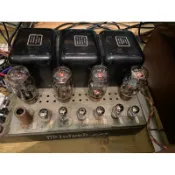 McIntosh MC240 經典後級擴大機