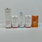 (全新) 克蘭詩 CLARINS 煥顏緊緻彈力乳液 氧氣亮白光感精華 新一代水潤奇肌保濕精華 全效輕盈身體防曬凍 美白