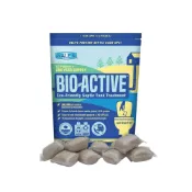 (店+)化糞池酵素菌二合一分解錠 BIOSP1 清潔酵素錠 芳香持久 清潔除臭 露營 悠遊戶外