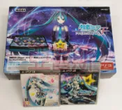 【亞魯斯】PS3 HORI 原廠 初音未來 名伶計畫F 專用迷你控制器 / 中古商品(看圖看說明)