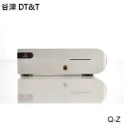 志達電子 Q-Z 谷津 DA&T USB DAC/耳機擴大機 支援LHDC/aptX HD解碼
