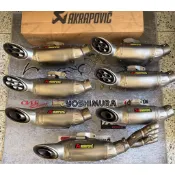 Cbr650r/f cb650r/f四孔蠍排氣管全段 可分期✅ 正蠍✅ Akrapovic✅ 終生免費整理✅