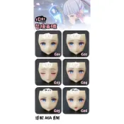 【DOUDOU modded STUDIO】1/12 綾香綾香原神 Impact KOTOBUKIYA MEGAMI D