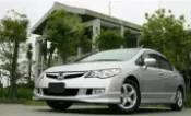 HONDA 本田 喜美 八代 K12 黑灰內裝 (非米色內裝) 零件車 拆賣
