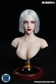 【葡東模型】SUPER DUCK  1/6 SDH019 女頭雕- 好看美 女頭雕A B C 三款現貨中
